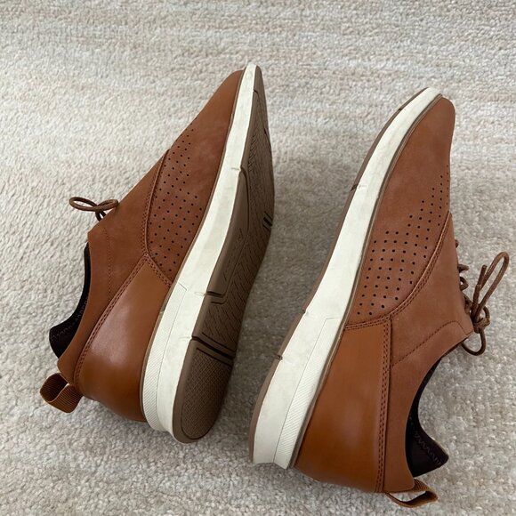 Van Heusen Renny Memory Foam Oxford Shoes 10-10.5 MISMATCHED - Picture 5 of 9